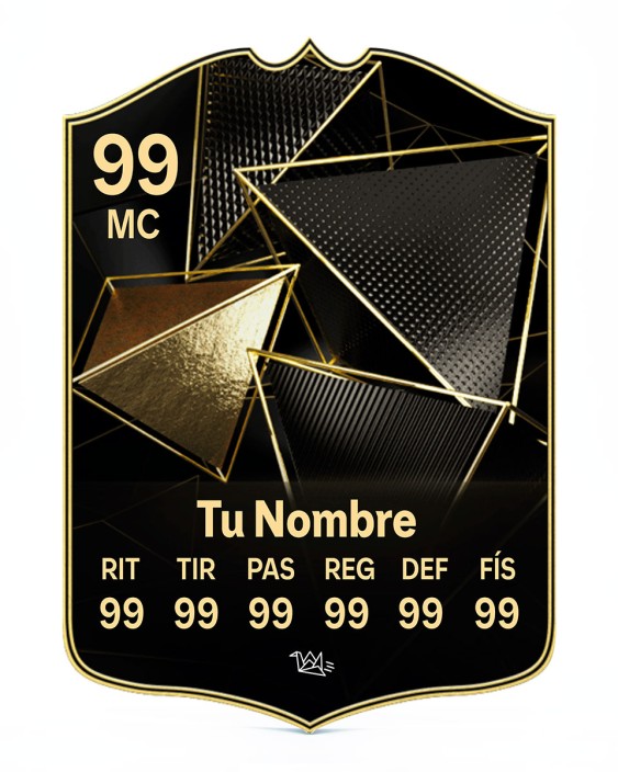 Carta FC25 Team Of The Week Digital