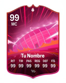 Carta FC25 Heroes Digital