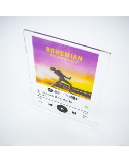 Placa Spotify Original