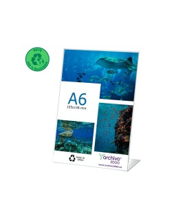 Expositor sobremesa archivo...