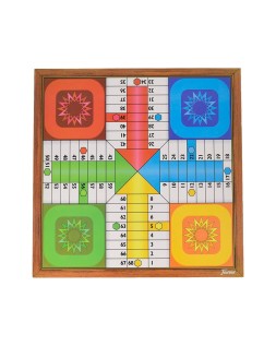 Parchis con oca fournier 4...