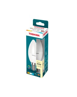 Bombilla led toshiba...