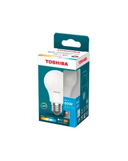 Bombilla led toshiba...
