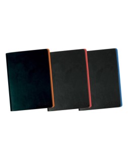 Agenda encuadernada...