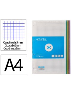 Recambio a4 antartik 80...