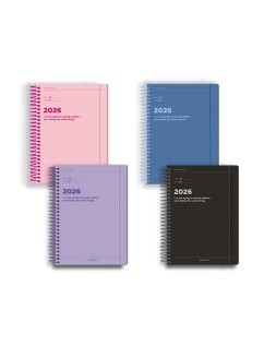 Agenda espiral antartik...