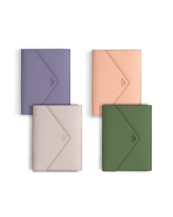 Agenda encuadernada...