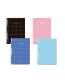 Agenda espiral liderpapel...