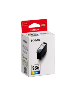 Ink-jet canon cl-586 pixma...