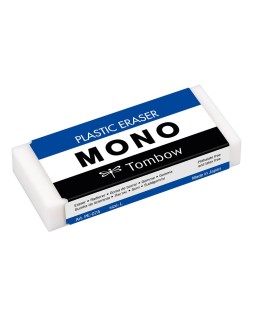 Goma de borrar tombow pvc...