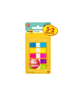 Banderitas separadoras...