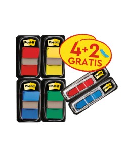 Banderitas separadoras...