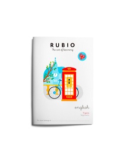 Cuaderno rubio english 8...