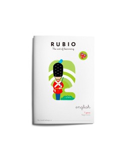 Cuaderno rubio english 7...
