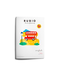 Cuaderno rubio english 6...