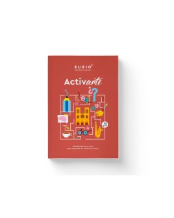 Cuaderno rubio entrena tu...