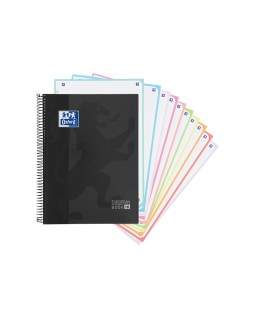 Cuaderno espiral oxford...