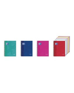 Cuaderno espiral oxford...