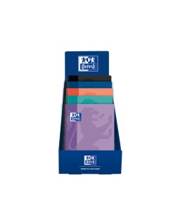 Cuaderno espiral oxford...