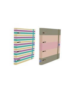 Carpeta 4 anillas oxford...