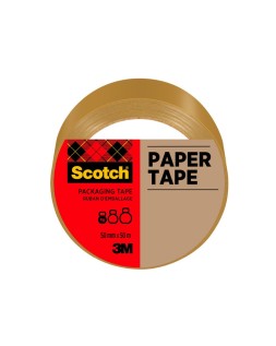 Cinta adhesiva scotch papel...