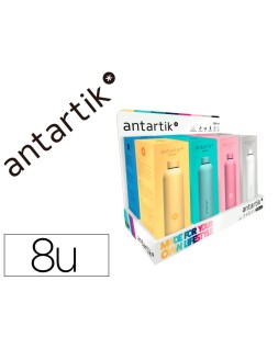 Botella antartik isotermica...