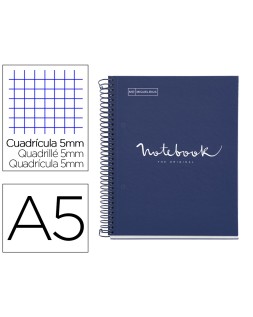 Cuaderno espiral miquelrius...