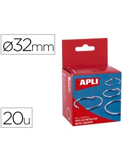 Anilla bisagra apli...