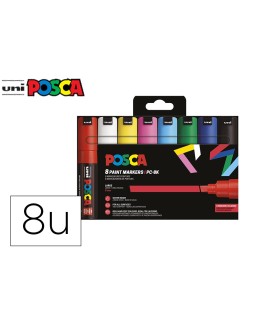 Rotulador uni posca...