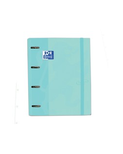 Carpeta con recambio oxford...