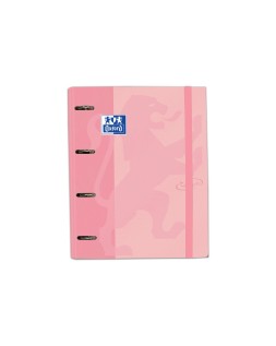 Carpeta con recambio oxford...