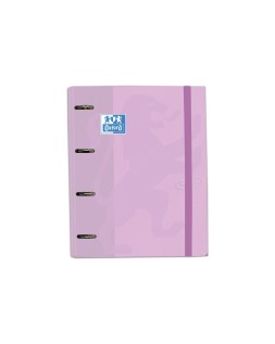 Carpeta con recambio oxford...