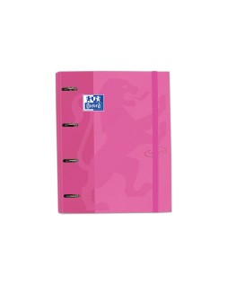 Carpeta con recambio oxford...