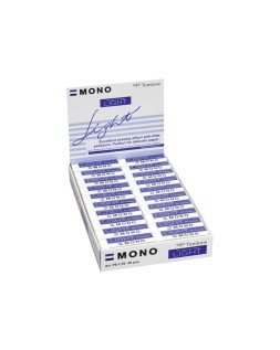 Goma tombow mono light...