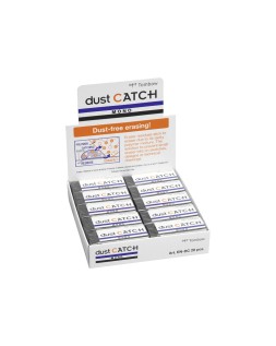 Goma tombow mono dust catch...