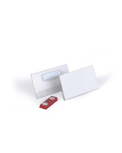 Identificador con iman...