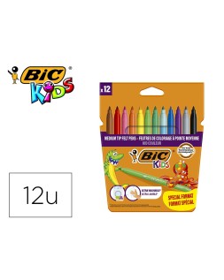 Rotulador bic kids couleur...