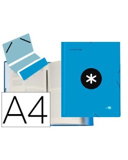 Carpeta liderpapel antartik...