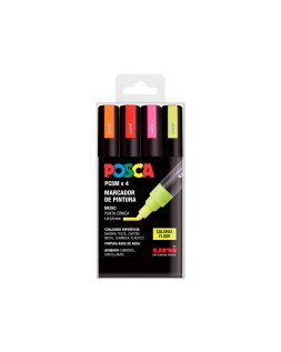 Rotulador uni posca...