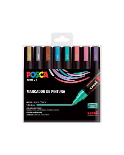 Rotulador uni posca...