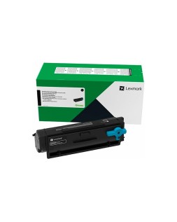 Toner lexmark laser negro...