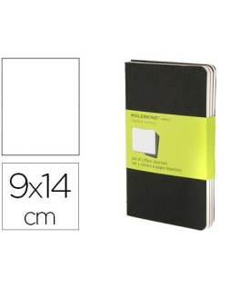 Libreta moleskine tapa dura...