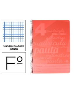 Cuaderno espiral liderpapel...