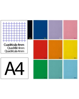 Libreta liderpapel smart a4...