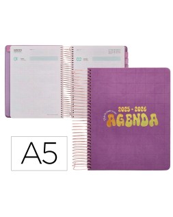 Agenda escolar liderpapel...