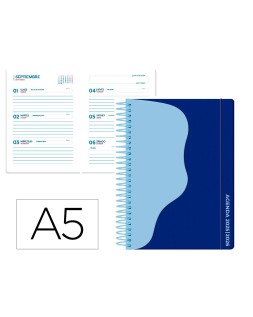 Agenda escolar liderpapel...