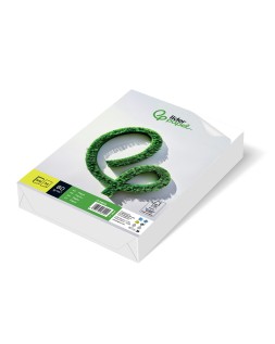 Papel liderpapel a5 80g/m2 liso paquete de 500 hojas