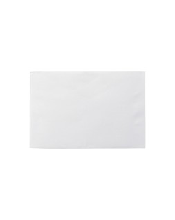 Sobre liderpapel n.0 blanco tarjeta de visita 70x105mm engomado caja de 100 unidades