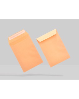 Sobre liderpapel bolsa n.0 cel caña salarios 100x145mm tira silicona caja de 1000 unidades