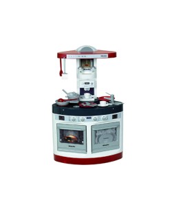 Cocina triangulo theo klein miele electronica con accesorios 65x29,5x80 cm